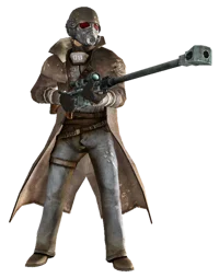 NCR VETERAN RANGER 