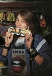 Axl Rose