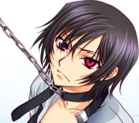 Lelouch prisioner