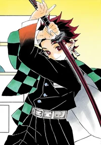 Tanjiro Kamado 