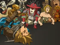 Totk Characters