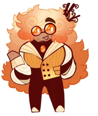 Soft Cinnamon Cookie