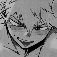Katsuki Bakugo 