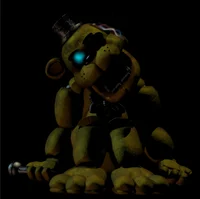 Golden Freddy