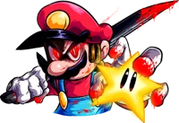 Devil Mario