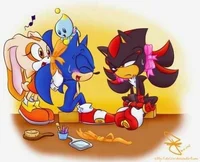 Sonic And Cream