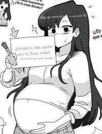 Komi-San