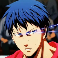 Aomine Daiki