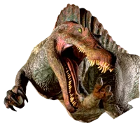 Spinosaurus