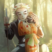 Kyojuro Rengoku