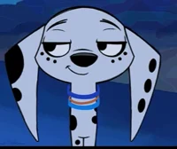 Dolly the Dalmatian