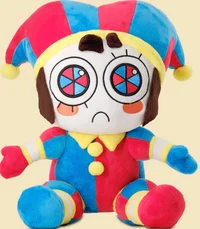 Pomni Plush