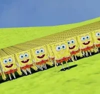 30B spongebobs