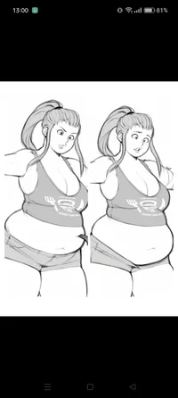 Brigitte Beer Belly