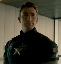 Steve Rogers