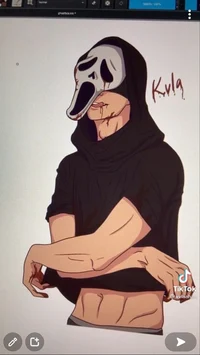 GHOSTFACE eren