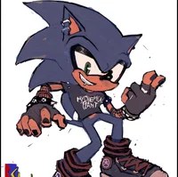 Edgy sonic