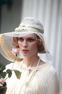 Mia Farrow 