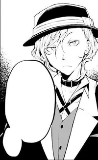 Chuuya Nakahara 