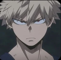 Katsuki Bakugo