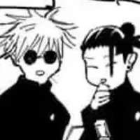 AU Gojo and Geto