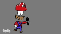 Fnaw mario fnf