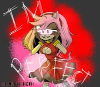 Crazed Amy 