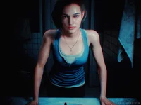 Jill Valentine