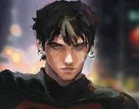 Jason todd