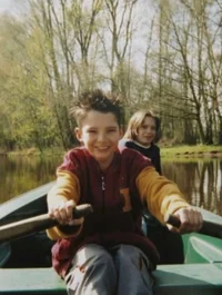 Tom and Bill kaulitz