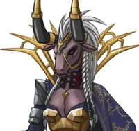 Aelana the Dusk Rose