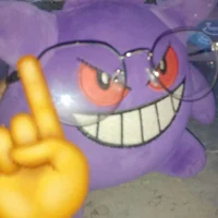 Gengar nerd