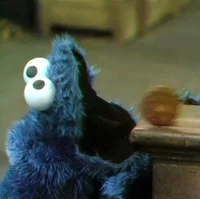 Cookie Monster 