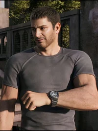 Chris Redfield