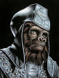 Mighty Primate Sover