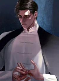 Sinful Priest - BL