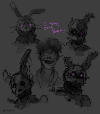 William Afton