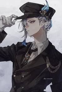 Bodyguard Neuvilette