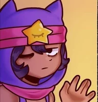 Sandy - Brawl Star 