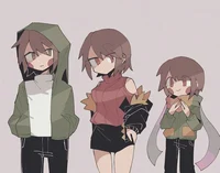 Trio Shift Chara