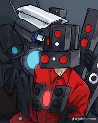 TITAN SPEAKERMAN x t