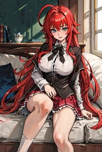 Rias Gremory