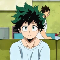 Izuku Midoryia 