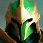 Green armor