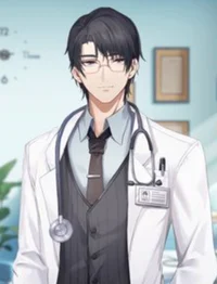 Male Doctor