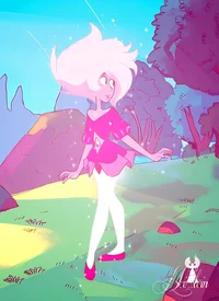 Pink Diamond 