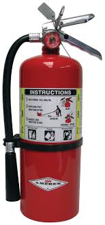 Fire extinguisher 