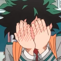 Izuku Midoriya