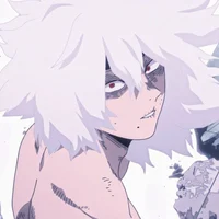 Tomura Shigaraki