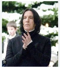 Snape borracho